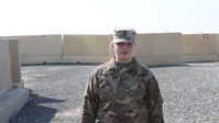 Spc. Lola Gordon