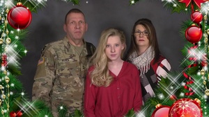 Seasons Greeting from the SD National Guard's Adjutant General