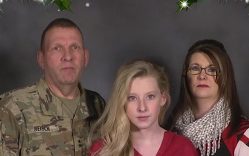 Seasons Greeting from the SD National Guard's Adjutant General