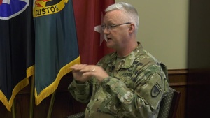 ACC Commander's Update: Contract Administration