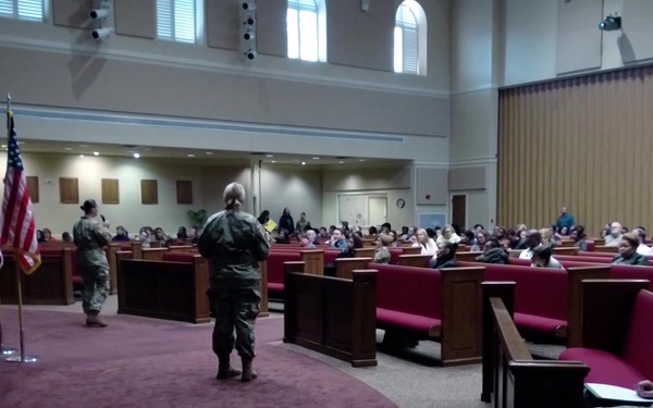 The 2018 Marne Health Summit Focuses on Soldier and Provider Readiness