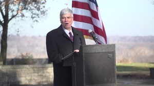 115th Anniversary of First Powered Flight - Complete Ceremony