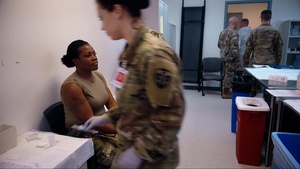 Winn and ARMEDCOM Ensure Medical Readiness for 48TH IBCT