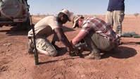 Share the Knowledge: EOD On Nigerien Air Base 201-Short Version