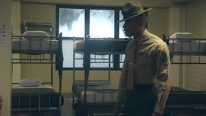 Echo Company Senior Drill Instructor Speech
