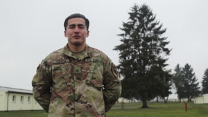 Pvt. 1st Class Guillermo Garcia