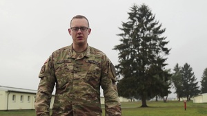 Spc. Corey Gillard