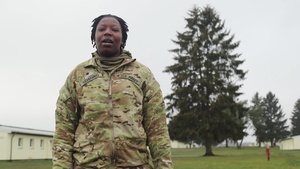 Spc. Everlyne Odhiambo