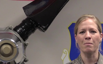 Air Force MSgt Jacyln Cole