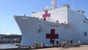 Comfort Return to Home Port