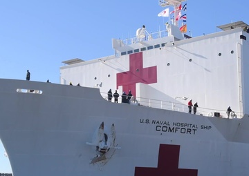 Comfort Return to Home Port