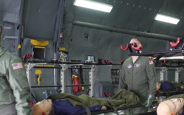 C-5M Super Galaxy AE Offload