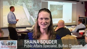 Buffalo District's awards, training and mentorship piece of the Great Lakes and Ohio River Division's Workforce Readiness Program