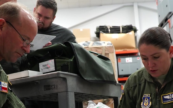 AE Warehouse Inventory