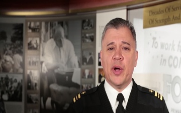 LCDR Anthony Falvo HOLIDAY GREETING