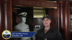 LSC Jennifer Punch - HOLIDAY GREETING