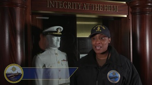 LSC Chiwanna Rogers - HOLIDAY GREETING
