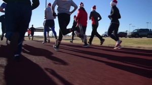 Santa Dash Fun Run