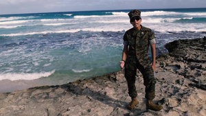 New MCAS Kaneohe Bay PT Trail