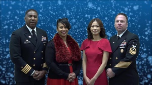 2018 NAF Atsugi Holiday Greeting