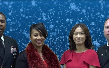 2018 NAF Atsugi Holiday Greeting