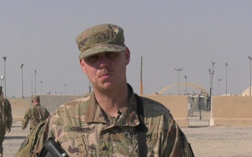 Sgt. Andrew Hammer