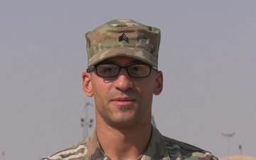 Sgt. Malcom Schroeder