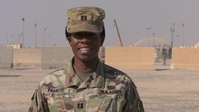 Capt. Santoria Francis