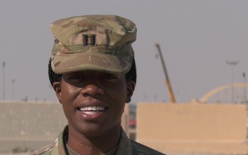 Capt. Santoria Francis