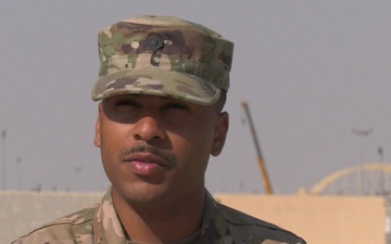 Spc. Malik Williams