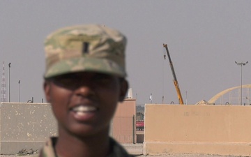 1st Lt. Desiree Wilson