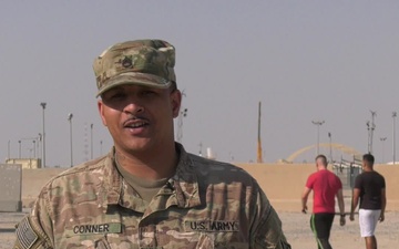 Staff Sgt. Warren Conner