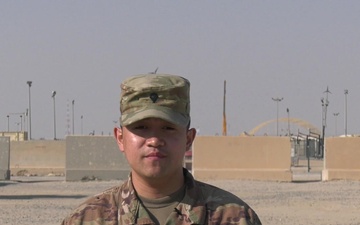 Spc. Andrew Le