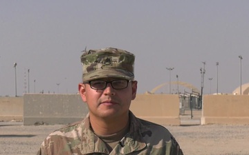 Staff Sgt. Francisco Alvarez