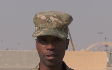 Pfc. Joseph Walker