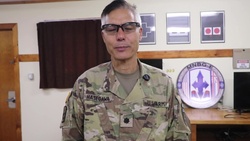 Lt. Col. Ralph Hasegawa