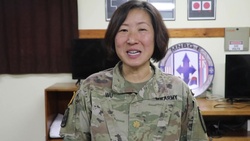 Maj. Donna Wu