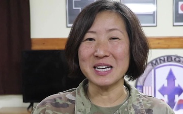 Maj. Donna Wu