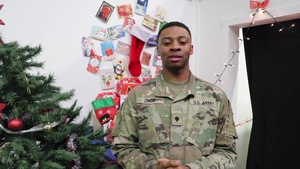 Spc. Derek Dixon