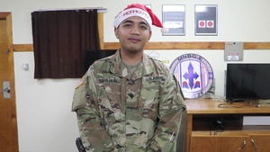 Spc. Ryason Sahagun