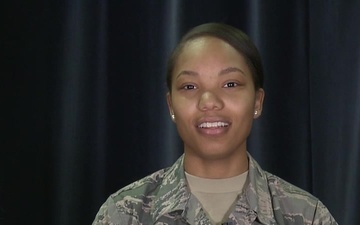 SSgt Alexis Jackson