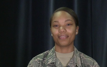 SSgt Alexis Jackson