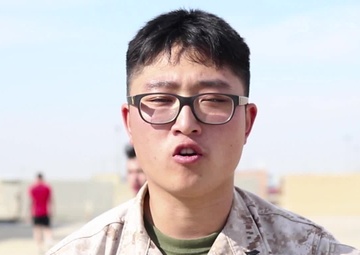Cpl. Raymond Hasegawa