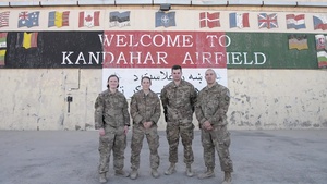 Vermont ANG Shoutout - Kandahar