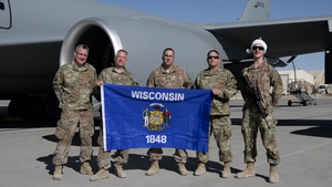 Wisconsin ANG Shoutout - Kandahar