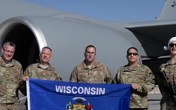 Wisconsin ANG Shoutout - Kandahar