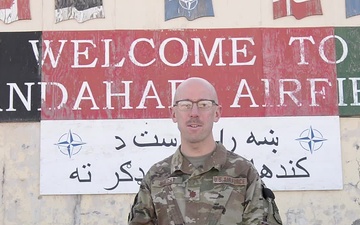 Tennessee Volunteers Shoutout - Kandahar