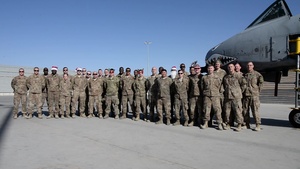 Moody AFB Shoutout - Kandahar