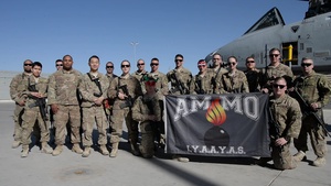 Moody AFB Ammo Shoutout - Kandahar