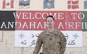 Kansas Jayhawks Shoutout - Kandahar